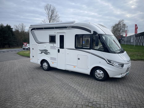 luxe campers vrij van km toeslag te huur - 1