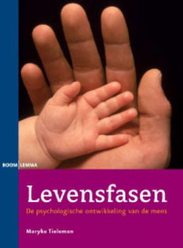 Maryke Tieleman - Levensfasen - 0