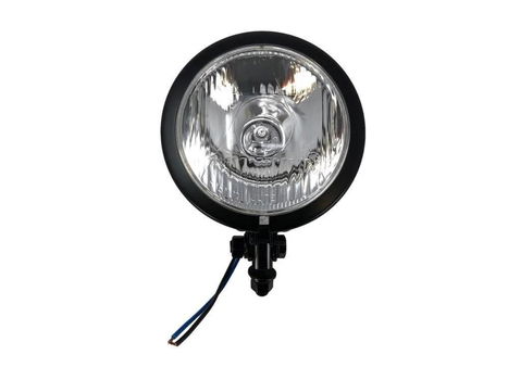 Spotlights Zwart 120 mm (4 1/2 '') 120mm H3 12V 55W E-keur, per paar - 3