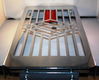 Radiator cover Suzuki C50, M50, VL 800 Volusia. per stuk - 0 - Thumbnail