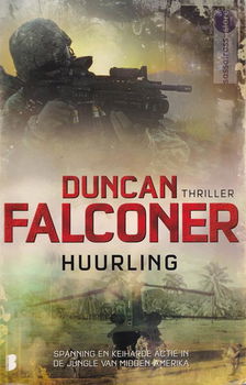 Duncan Falconer ~ 2x John Stratton - 1