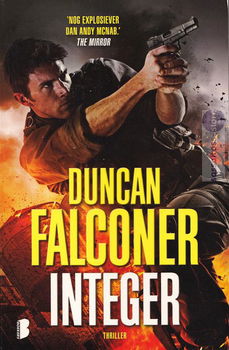 Duncan Falconer ~ 2x John Stratton - 2