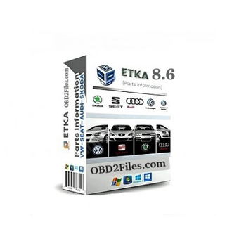 ETKA 8 + 8.6 AUDI SEAT SKODA VW 2025 USB STICK - 3