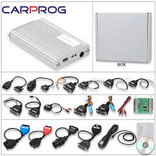 CARPROG V13.77 + keygen FULL 2022 + 21 cables