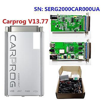 CARPROG V13.77 + keygen FULL 2022 + 21 cables - 3