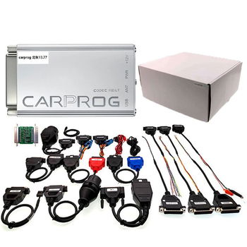 CARPROG V13.77 + keygen FULL 2022 + 21 cables - 4