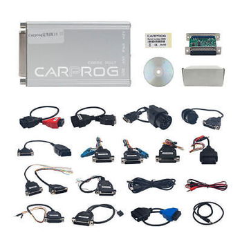 CARPROG V13.77 + keygen FULL 2022 + 21 cables - 6