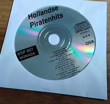 Hollandse Piratenhits - 1