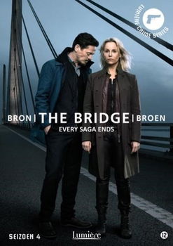 The Bridge - Seizoen 4 (3 DVD) - 0