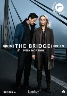 The Bridge - Seizoen 4 (3 DVD)