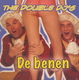 The Double DJ's – De Benen (3 Track CDSingle) Nieuw - 0 - Thumbnail