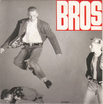 Bros – Drop The Boy ( Vinyl/Single 7 Inch) - 0