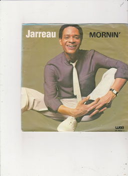 Single Jarreau - Mornin' - 0