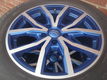 17 inch Dezent Blauw velgen en banden Dunlop Winter 5x112 - 7 - Thumbnail