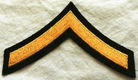 Rang / Rank Insignia / Chevron, NCM, Able Seaman, Canadian Naval Forces, Canada, jaren'80.(Nr.1) - 0 - Thumbnail