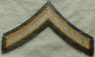 Rang / Rank Insignia / Chevron, NCM, Able Seaman, Canadian Naval Forces, Canada, jaren'80.(Nr.1) - 4 - Thumbnail