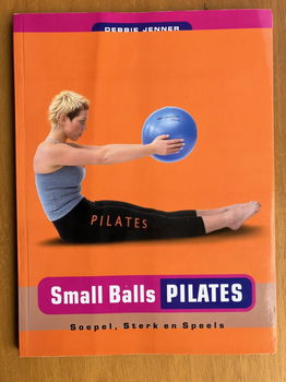 Small balls pilates - Debby Jenner - 0