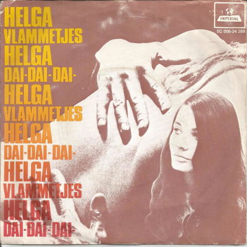 Helga – Vlammetjes (1971) - 0