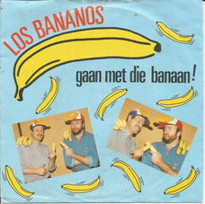 Los Bananos – Gaan Met Die Banaan! (1990)