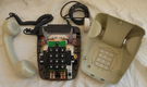 Telefoon Toestel, Retro, type: T65, Merk: Krone, Beige, PTT, 1980s. - 7 - Thumbnail