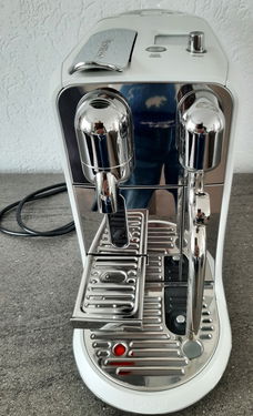 Nespresso koffiezetmachine Sage