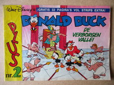 adv9613 donald duck weekblad bijlage 2
