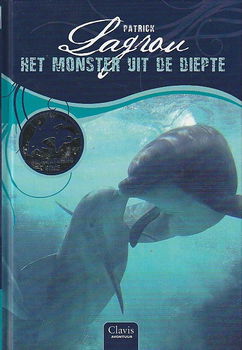 HET MONSTER UIT DE DIEPTE - Patrick Lagrou - 0