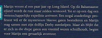 HET MONSTER UIT DE DIEPTE - Patrick Lagrou - 1