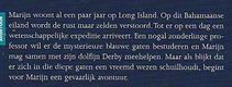 HET MONSTER UIT DE DIEPTE - Patrick Lagrou - 1 - Thumbnail