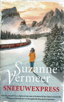 Suzanne Vermeer = Sneeuwexpress - 0