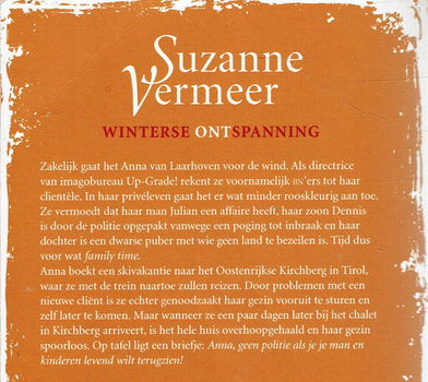 Suzanne Vermeer = Sneeuwexpress - 1