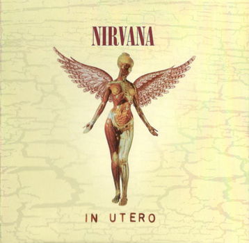 CD - Nirvan - In Utero - 0