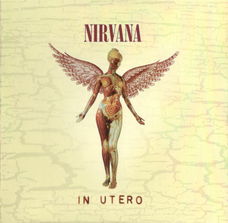 CD - Nirvan - In Utero