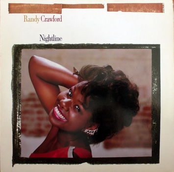 Randy Crawford – Nightline (LP) - 0