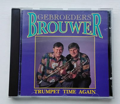 Gebroeders Brouwer - Trumpet Time Again - 0