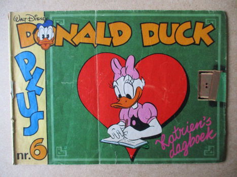 adv9617 donald duck weekblad bijlage 6 - 0