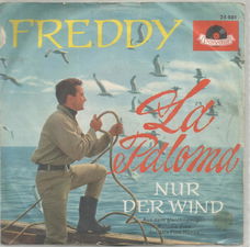 Freddy – La Paloma (1961)