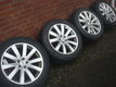 19 Inch Origineel Volvo 10 SpaakTurbine XC 90 Steek 5x108 - 2 - Thumbnail