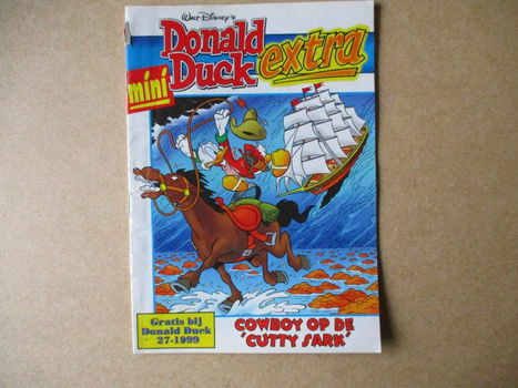 adv9618 donald duck weekblad bijlage 7 - 0