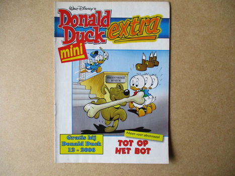 adv9619 donald duck weekblad bijlage 8 - 0