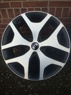 19’’Inch Originele KIA Sportage Jenzan Steek 5x114.3