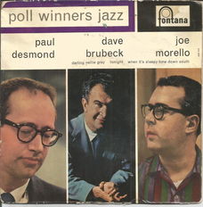 Paul Desmond / Dave Brubeck / Joe Morello – Darling Nellie Gray