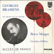 Georges Brassens – Brave Margot