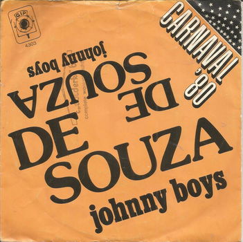 Johnny Boys : De Souza (1980) - 0