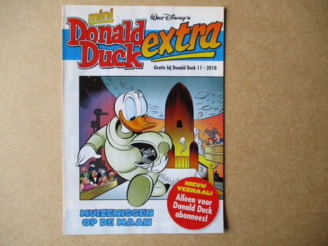 adv9623 donald duck weekblad bijlage 12 - 0