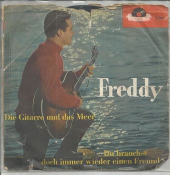 Freddy – Die Gitarre Und Das Meer (1959) - 0