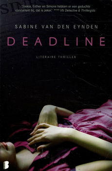 Sabine van den Eynden = Deadline - 0