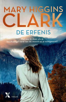 Mary Higgins Clark = De erfenis - 0