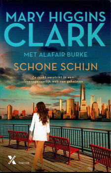 Mary Higgins Clark (met Alafair Burke) = Schone schijn - 0