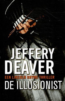 Jeffery Deaver = De illusionist - 0